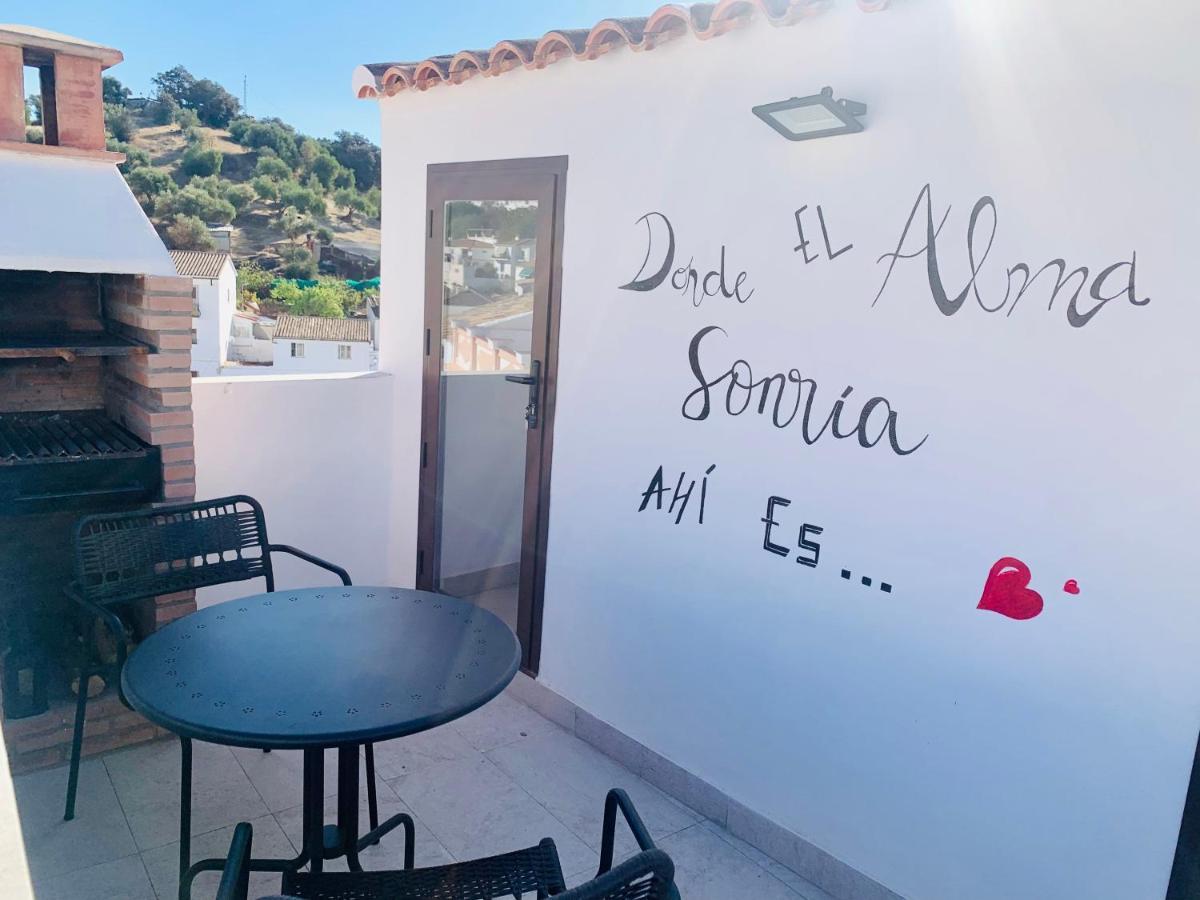 شقة Bodegas De Felicidad Setenil De Las Bodegas المظهر الخارجي الصورة